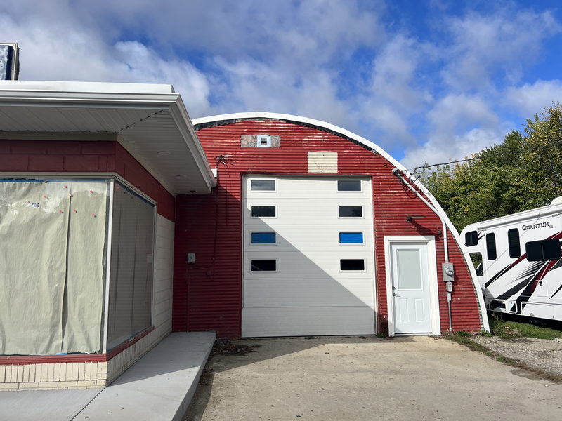 Carls 76  Gas Station - October 8 2023 (newer photo)